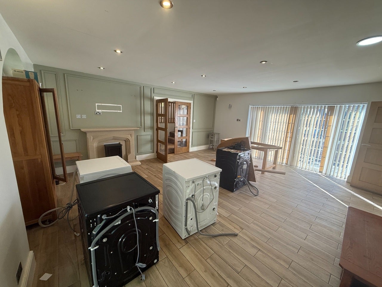 House Sunridge Court in Nottingham