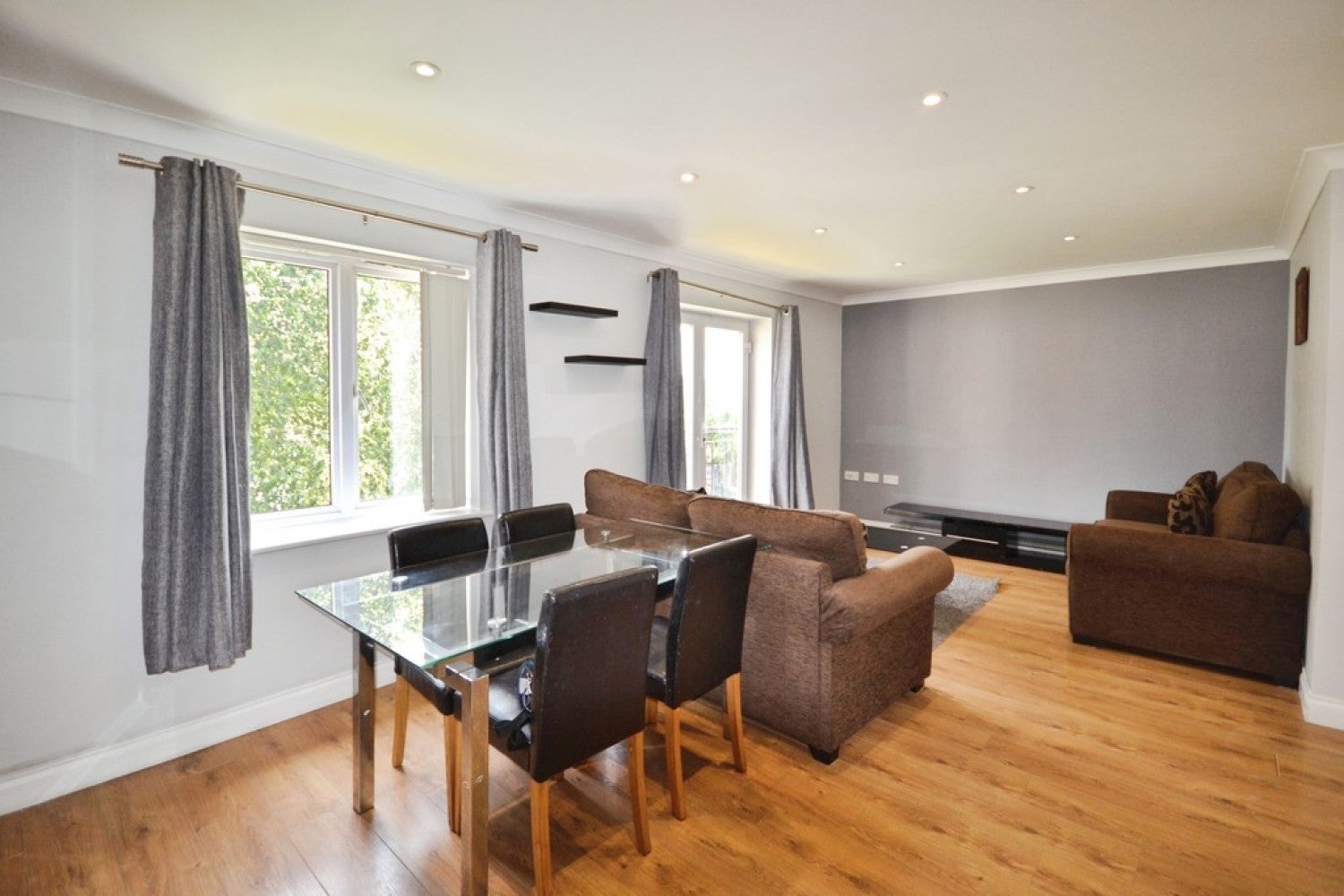 Flat Bradgate Street in Leicester