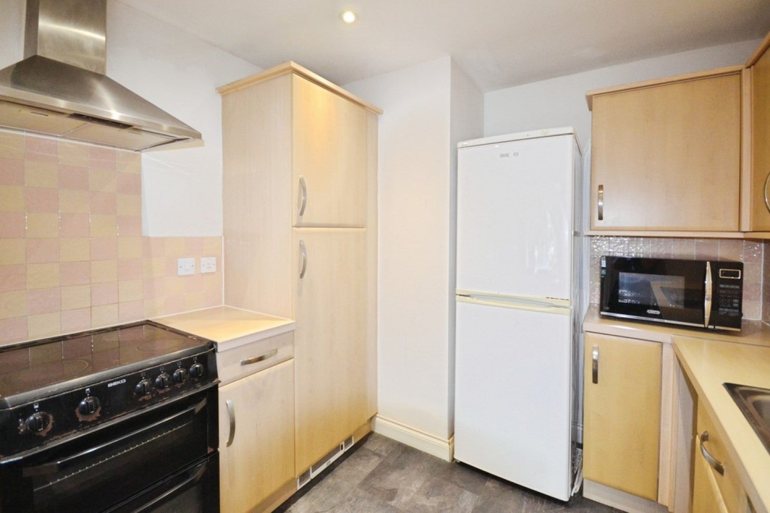 Flat Bradgate Street in Leicester