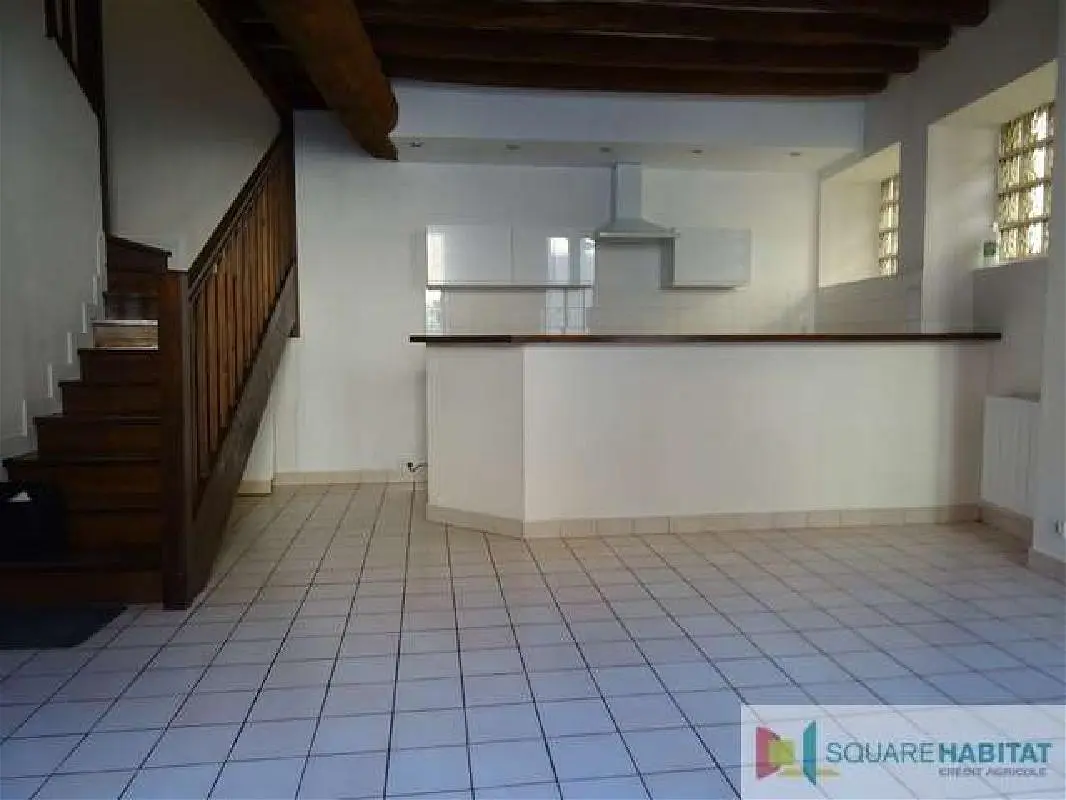 Flat Rue du Nil in Auxerre