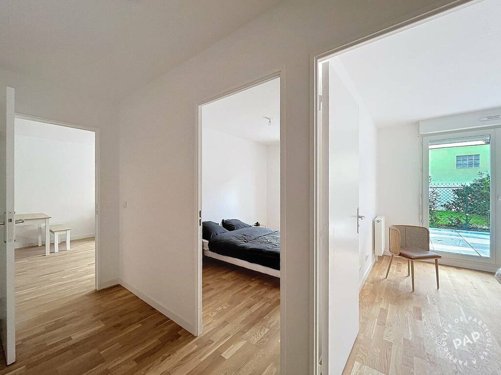 Flat Rue Victor Hugo in Bezons
