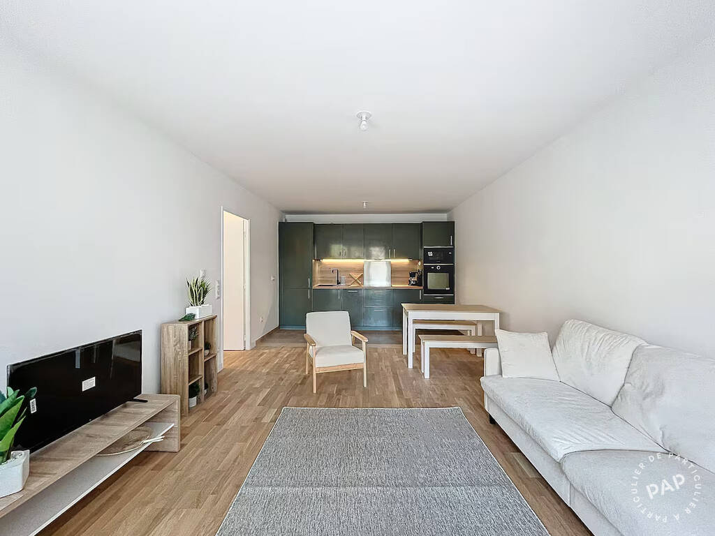 Flat Rue Victor Hugo in Bezons