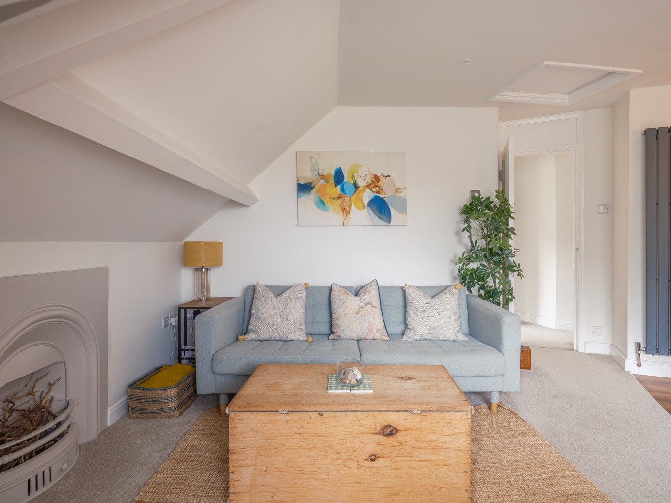 Flat Belle Grove Terrace in Newcastle upon Tyne