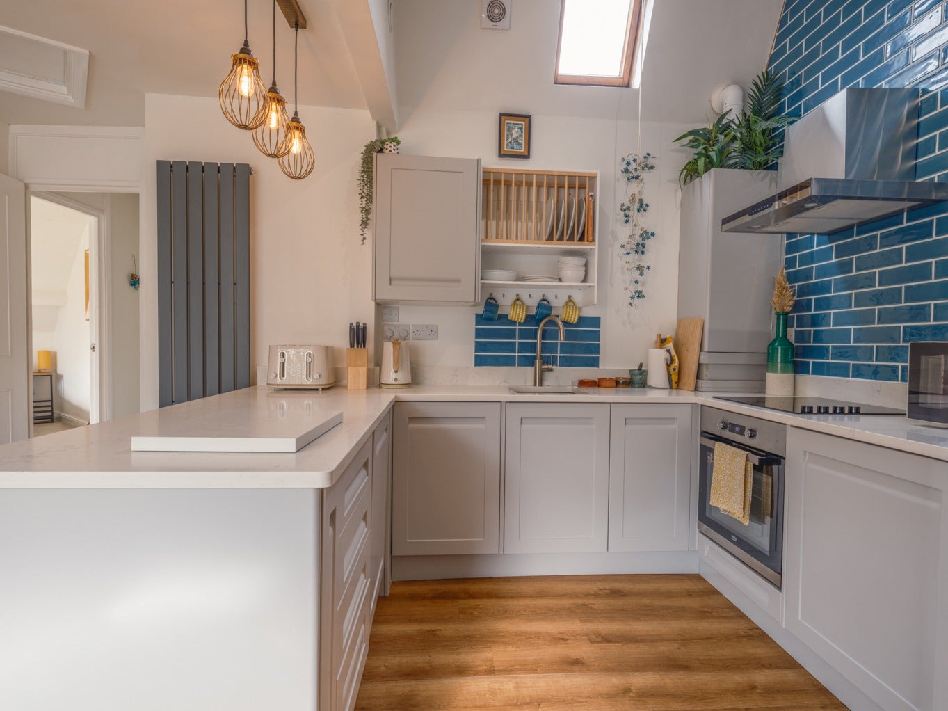 Flat Belle Grove Terrace in Newcastle upon Tyne