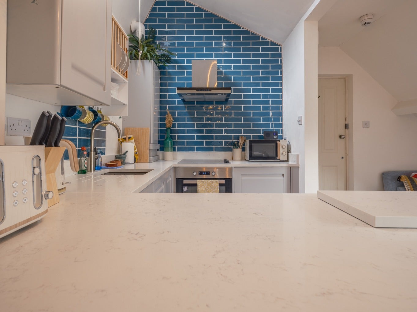 Flat Belle Grove Terrace in Newcastle upon Tyne