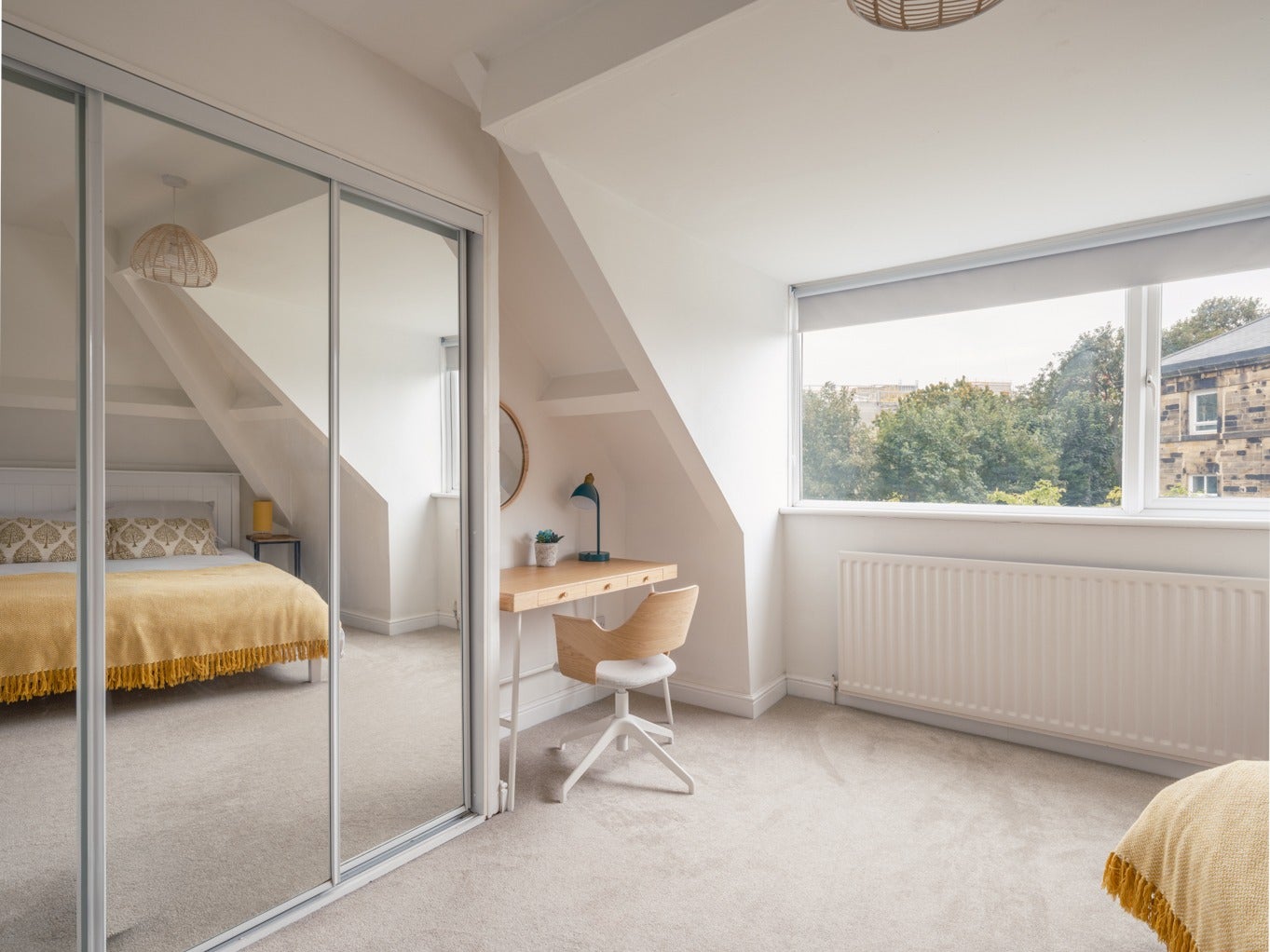 Flat Belle Grove Terrace in Newcastle upon Tyne