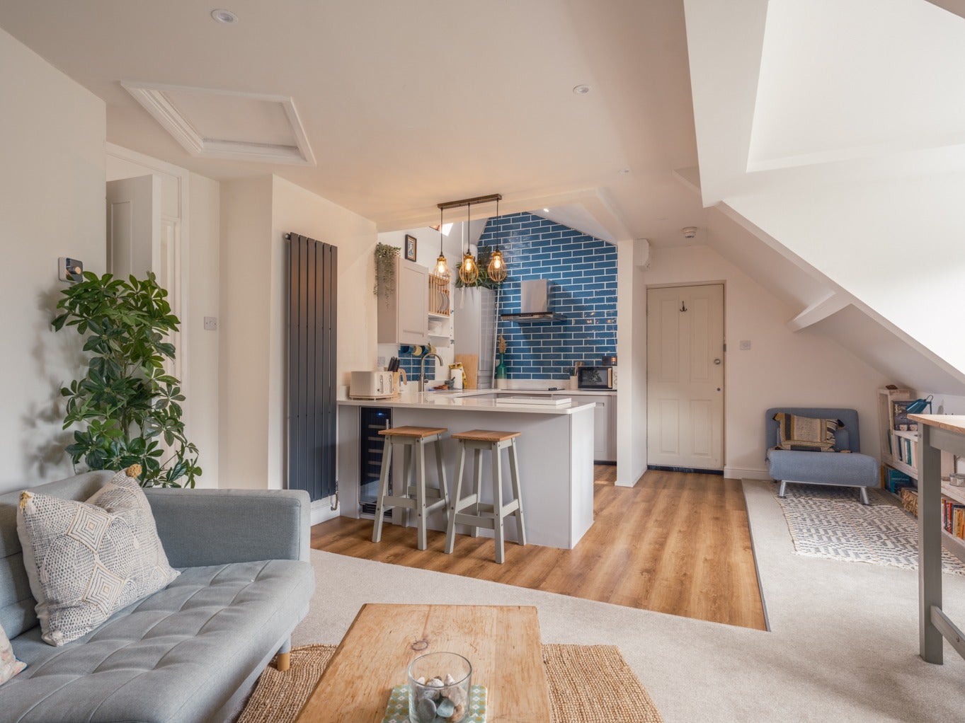 Flat Belle Grove Terrace in Newcastle upon Tyne