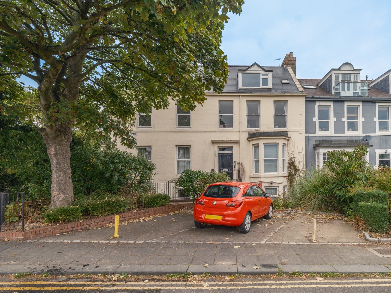 Flat Belle Grove Terrace in Newcastle upon Tyne
