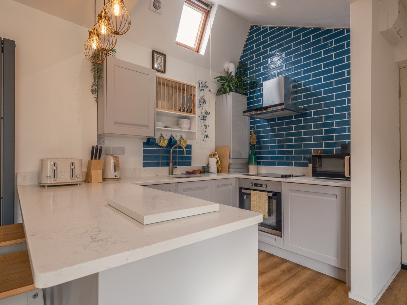 Flat Belle Grove Terrace in Newcastle upon Tyne