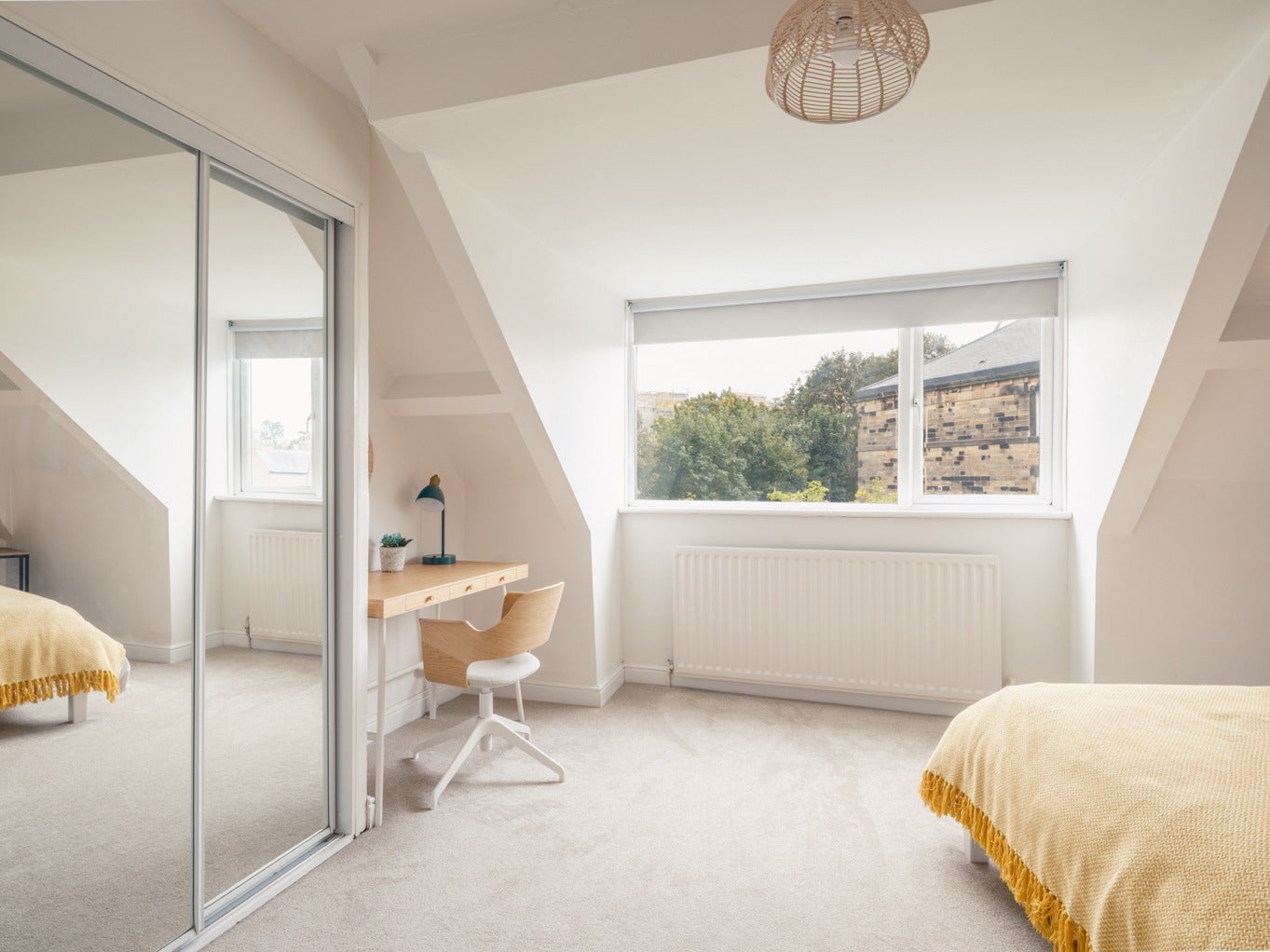 Flat Belle Grove Terrace in Newcastle upon Tyne