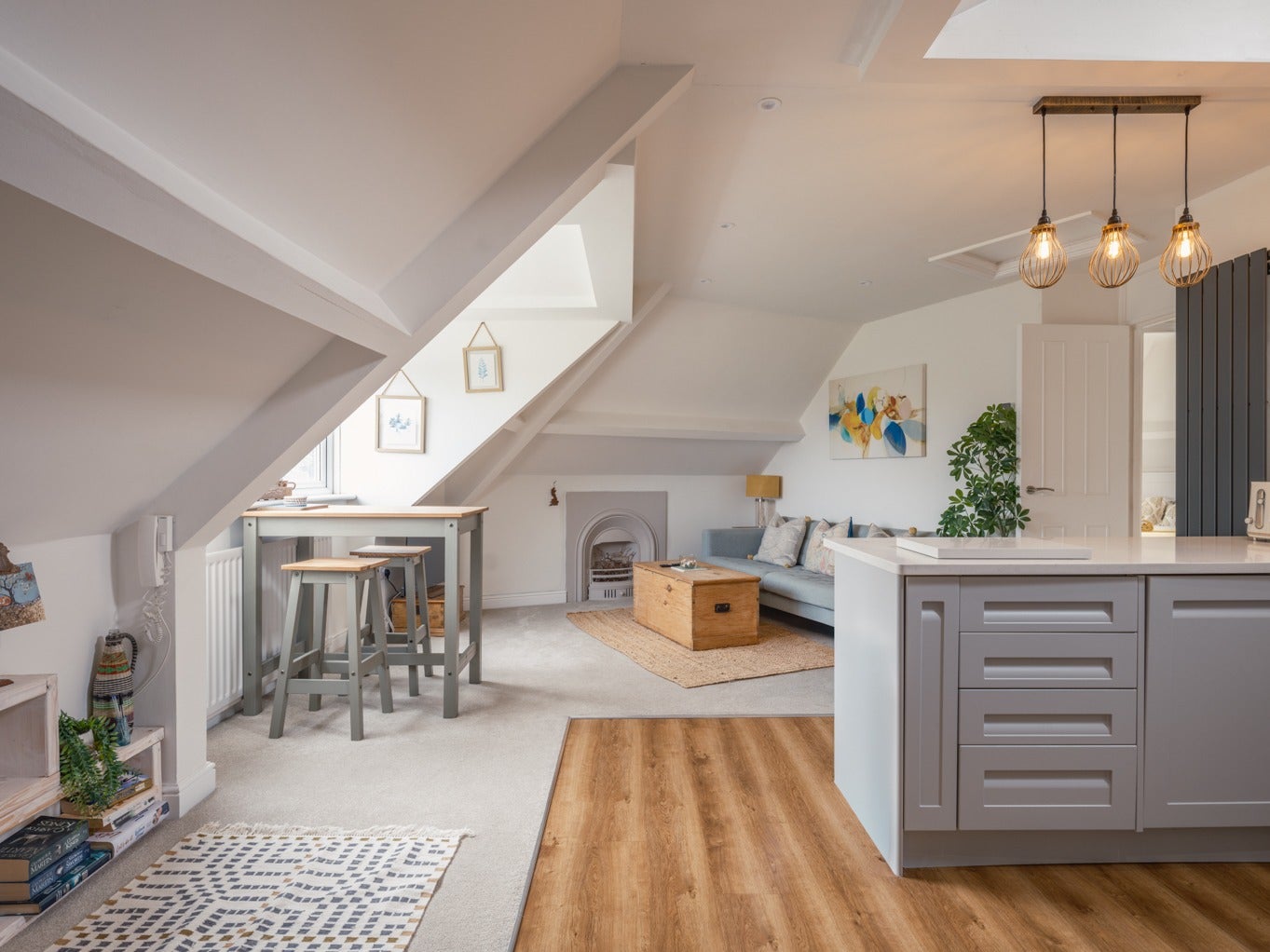 Flat Belle Grove Terrace in Newcastle upon Tyne