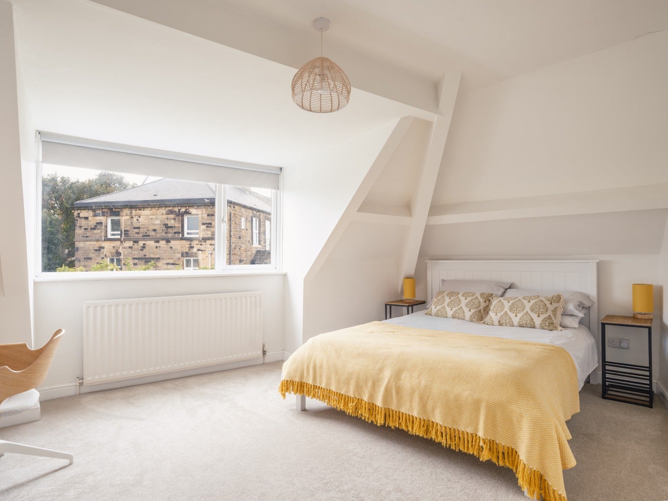 Flat Belle Grove Terrace in Newcastle upon Tyne