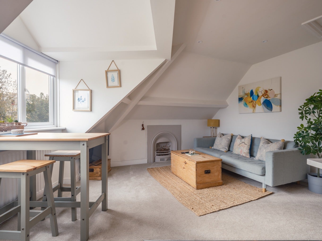 Flat Belle Grove Terrace in Newcastle upon Tyne