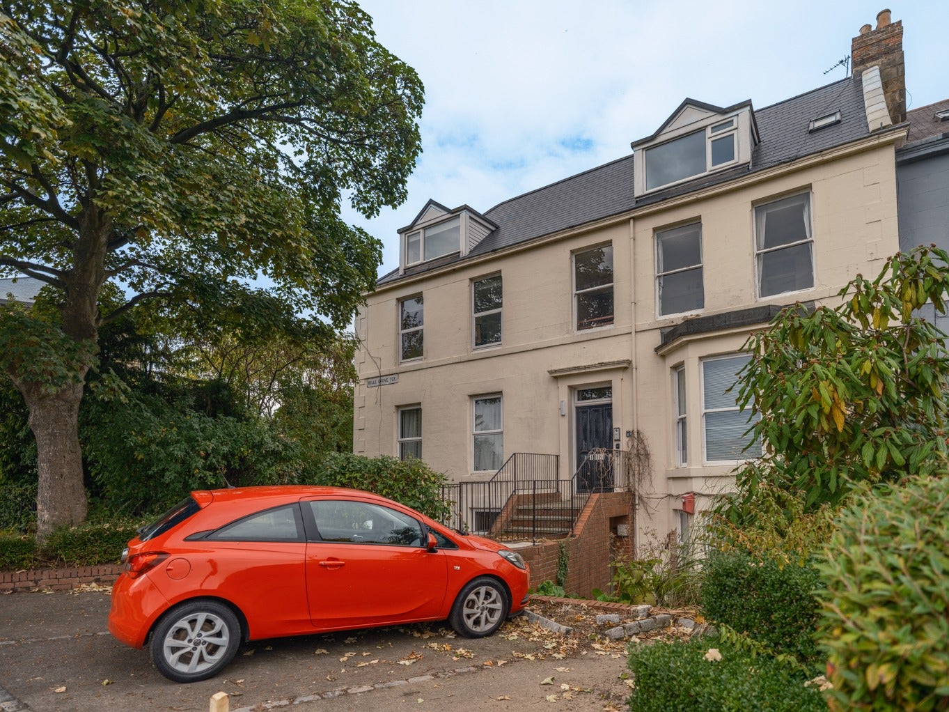 Flat Belle Grove Terrace in Newcastle upon Tyne