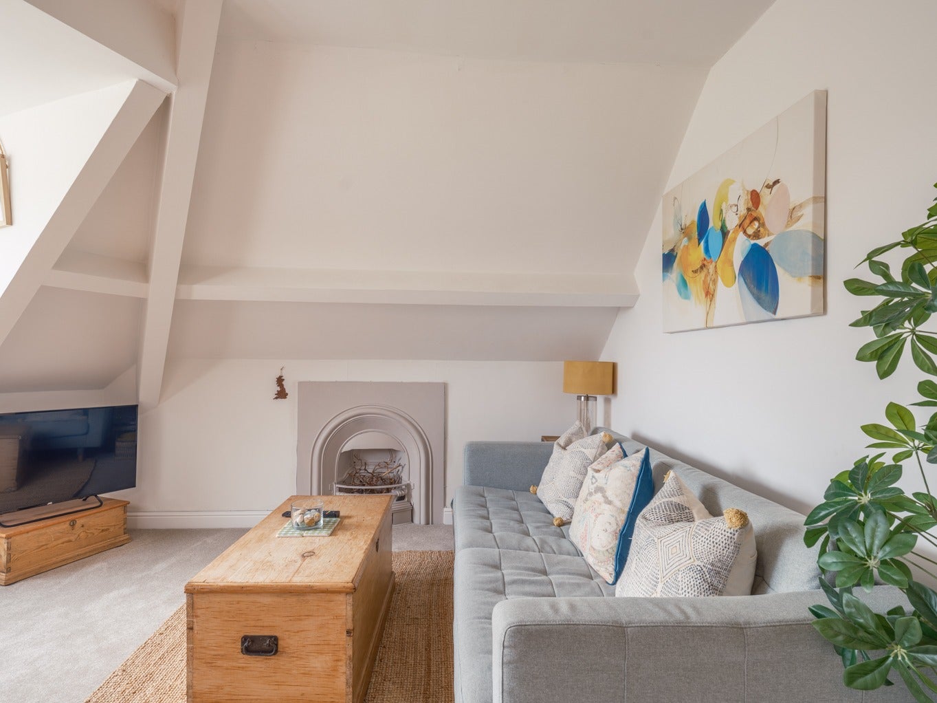 Flat Belle Grove Terrace in Newcastle upon Tyne