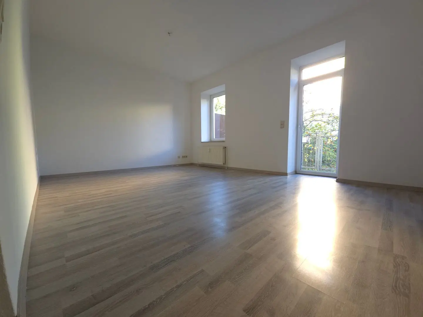 Wohnung Forsterstraße in Halle (Saale)