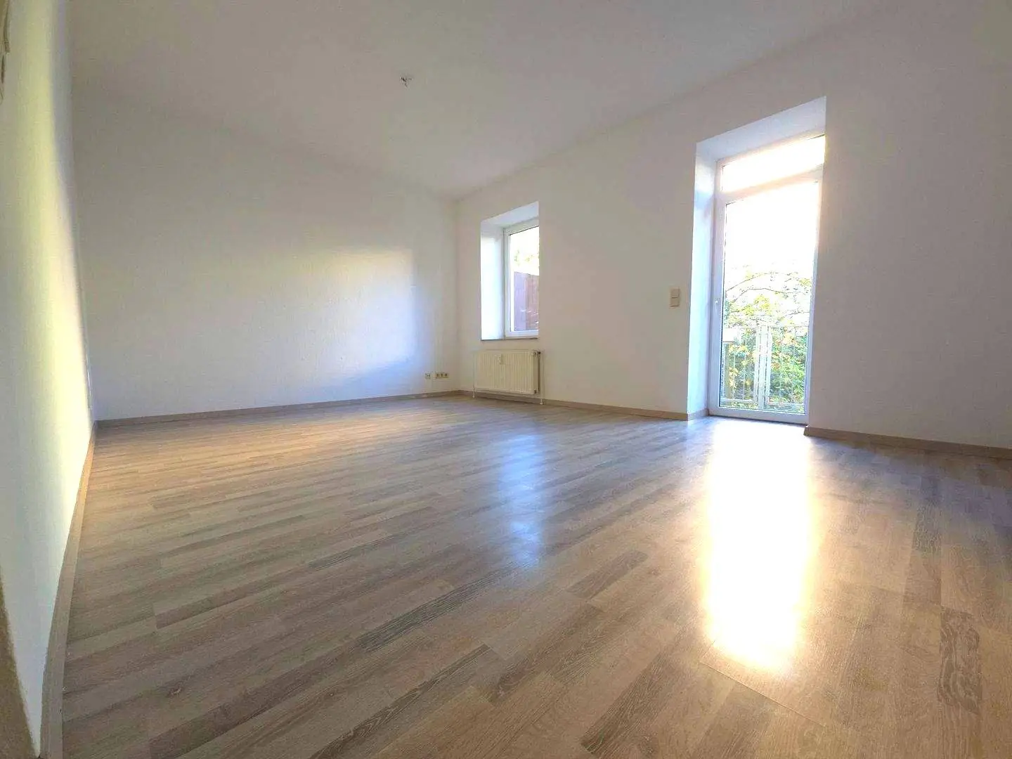 Wohnung Forsterstraße in Halle (Saale)