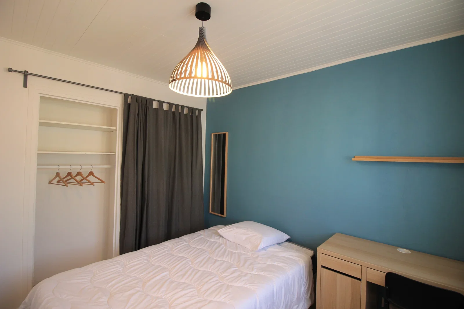 Room Rue Auguste Blanqui in Saint-Martin-d'Hères