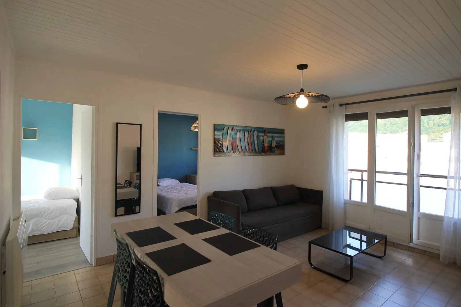 Room Rue Auguste Blanqui in Saint-Martin-d'Hères