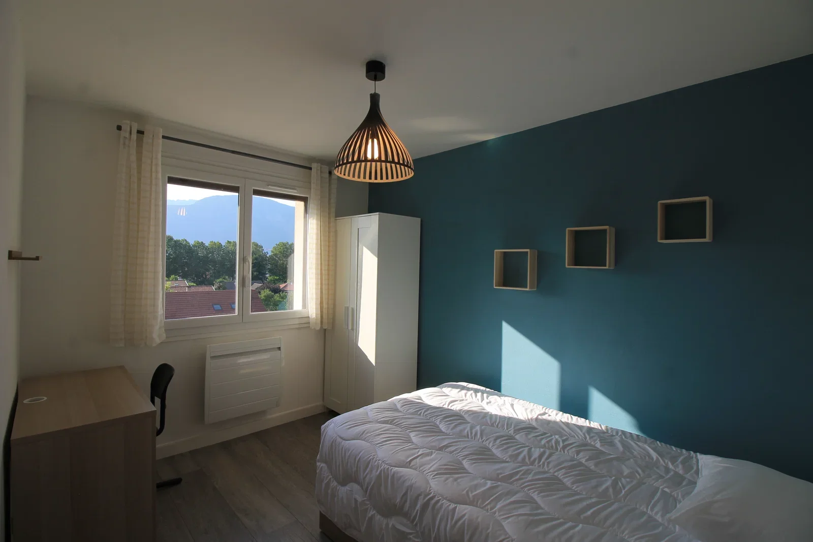 Room Rue Auguste Blanqui in Saint-Martin-d'Hères