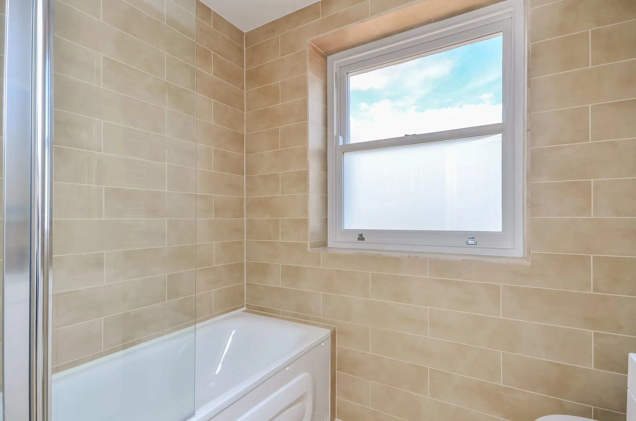 Flat Rye Lane in Greater London