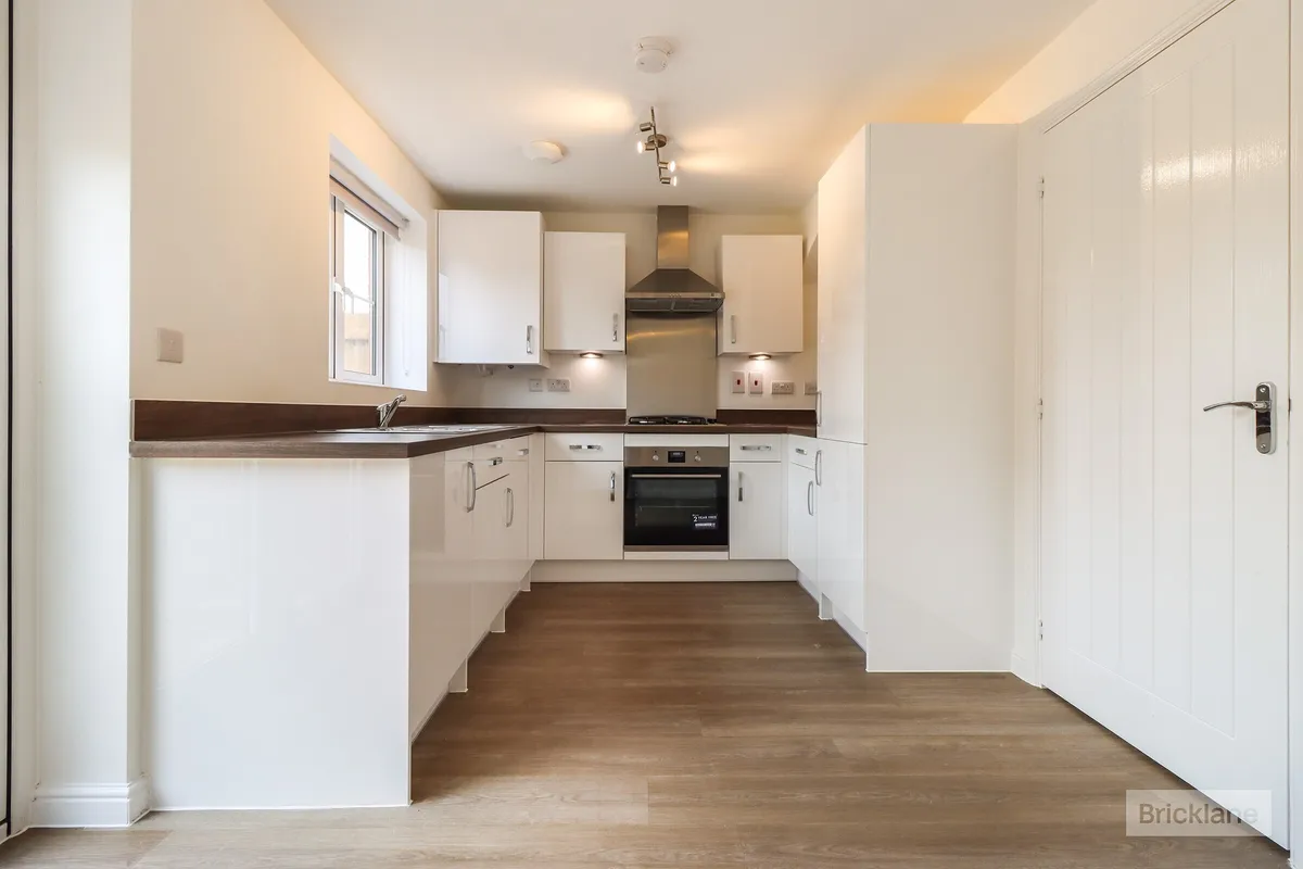 House Brampton Valley Way in Harborough