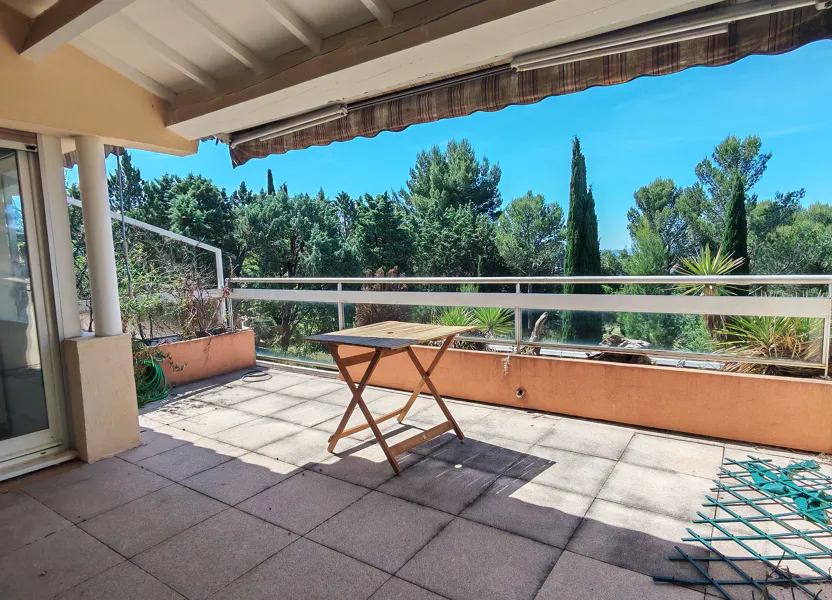 Appartement Chemin des Rocailles à Villeneuve-lès-Avignon