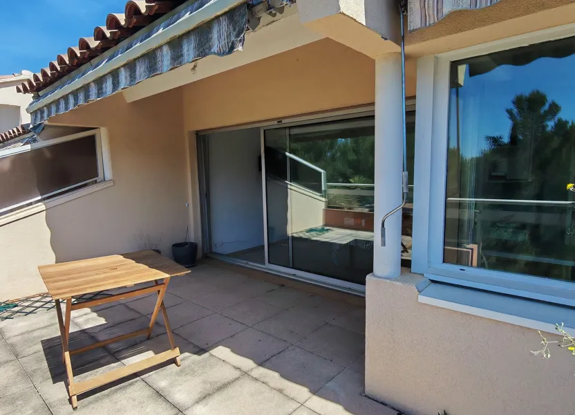 Appartement Chemin des Rocailles à Villeneuve-lès-Avignon