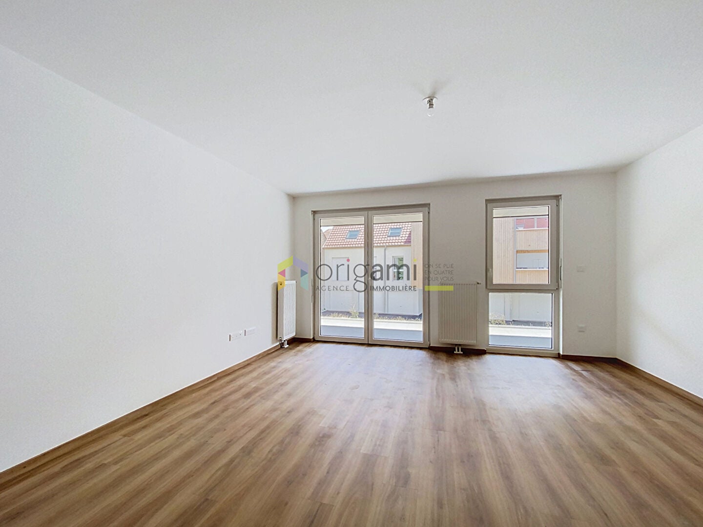 Flat Rue des Vergers in Handschuheim