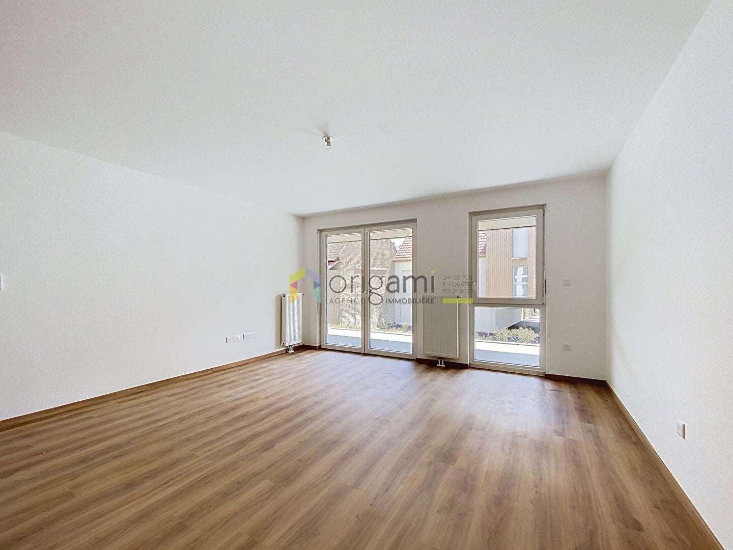 Flat Rue des Vergers in Handschuheim