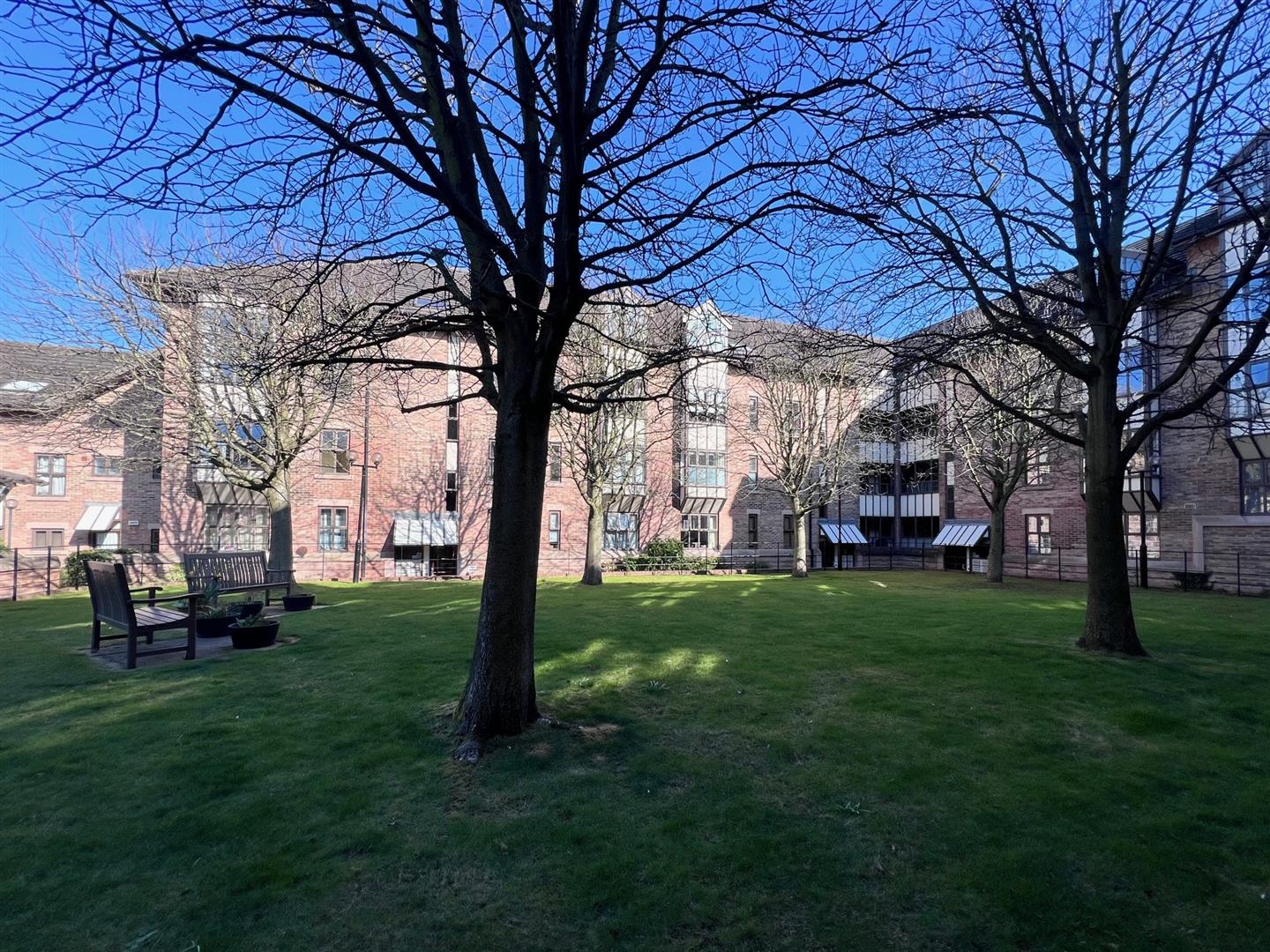 Flat The Chare in Newcastle upon Tyne