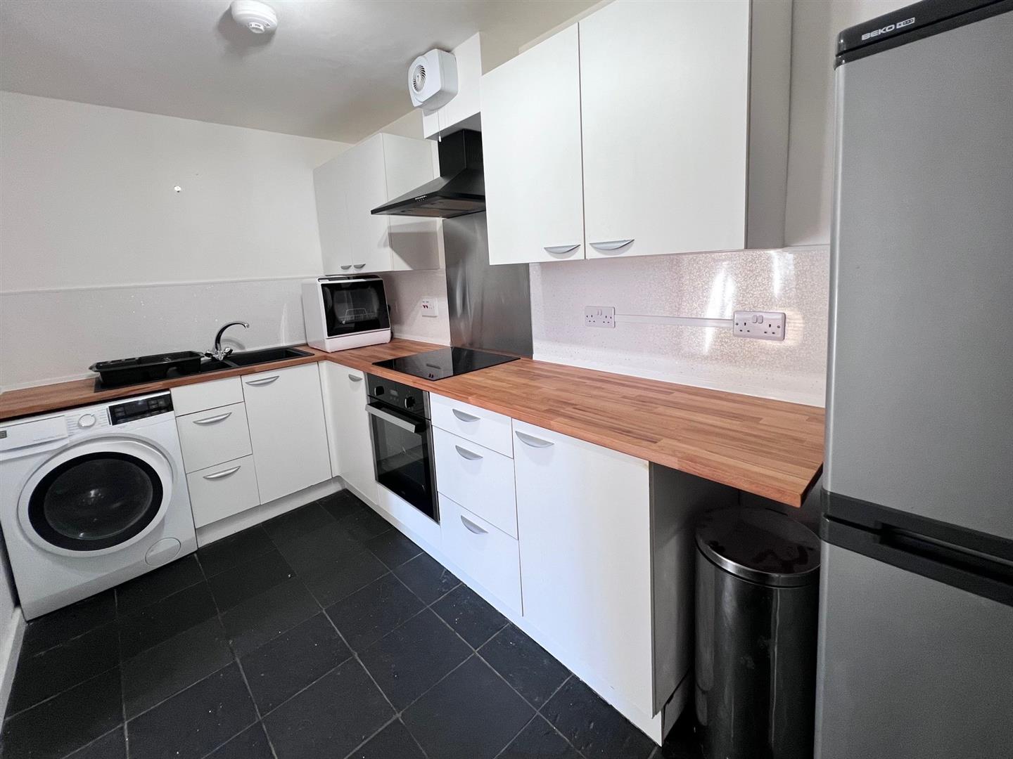 Flat The Chare in Newcastle upon Tyne