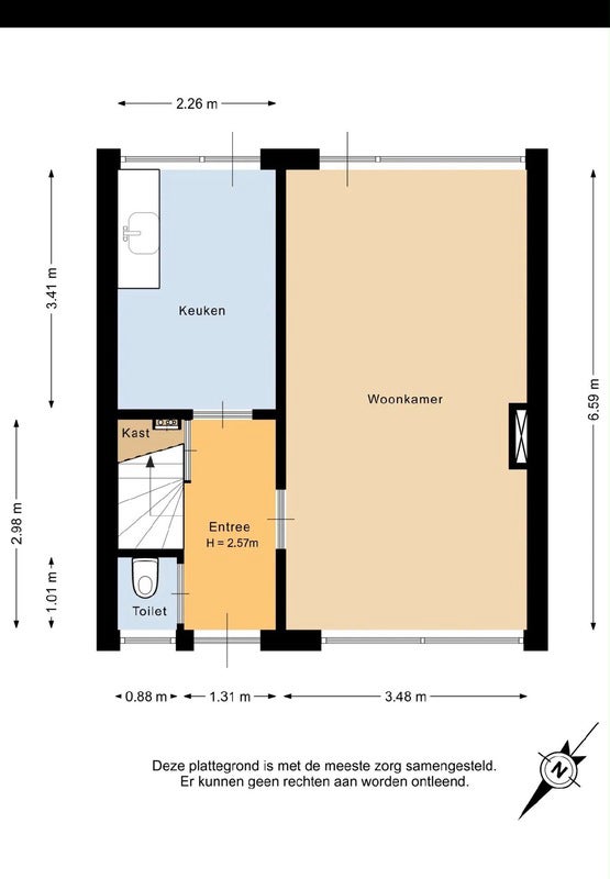 Appartement Malderburchtstraat 6