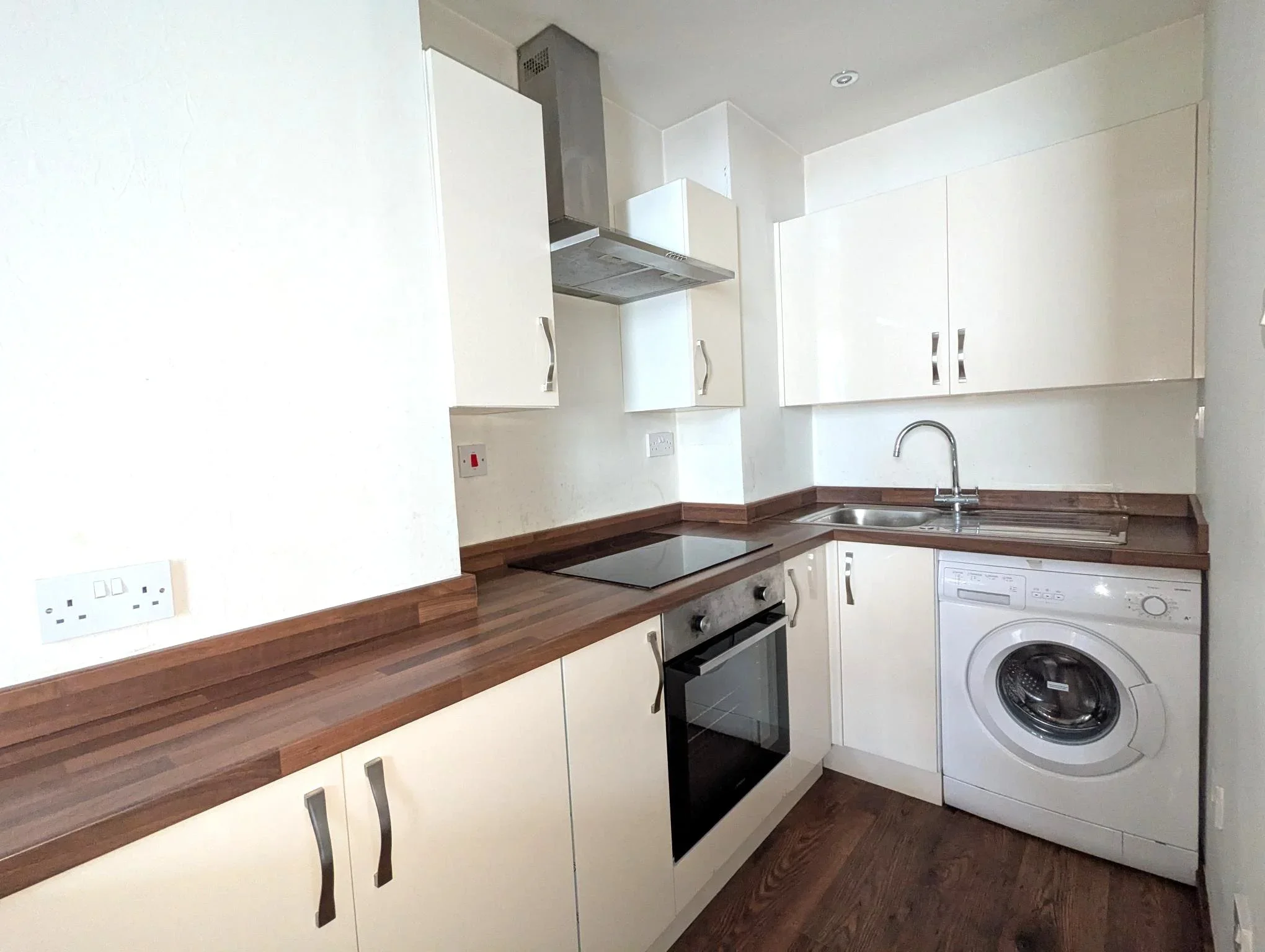 Flat Albyn Terrace in Aberdeen City