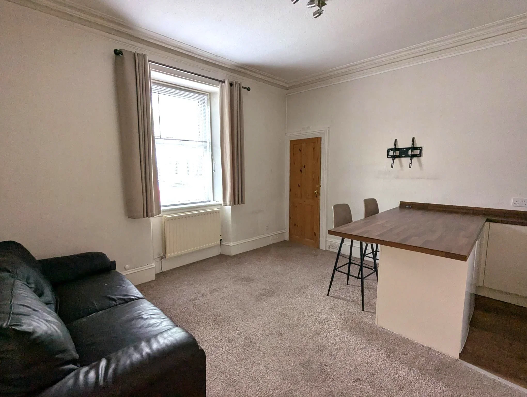 Flat Albyn Terrace in Aberdeen City