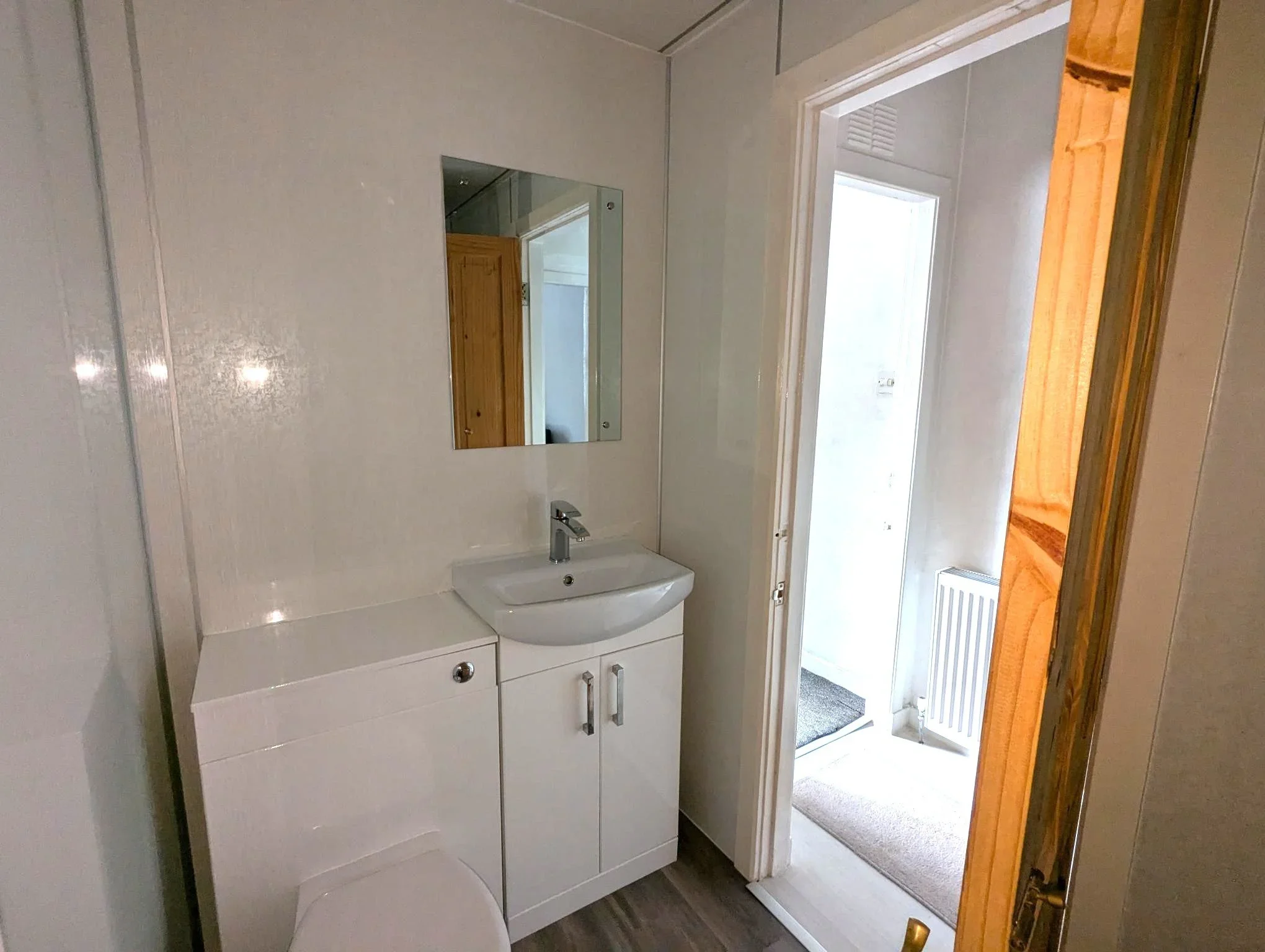 Flat Albyn Terrace in Aberdeen City