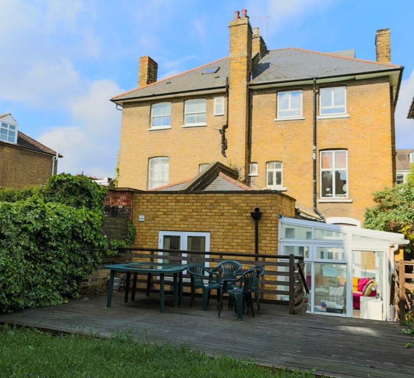House Lady Margaret Road in Greater London