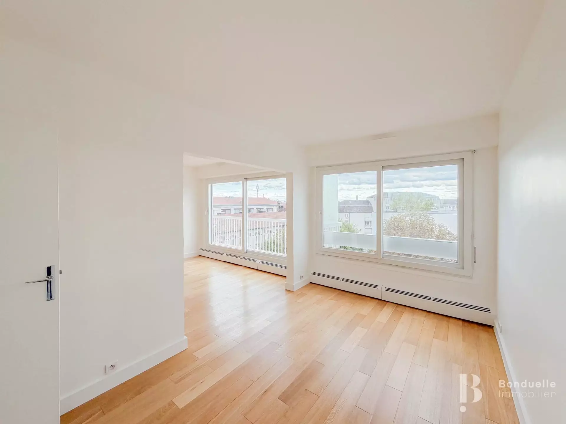 Appartement Boulevard Périphérique Intérieur à Paris