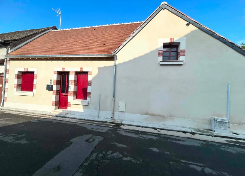 Maison Rue de Sion à Selles-sur-Cher