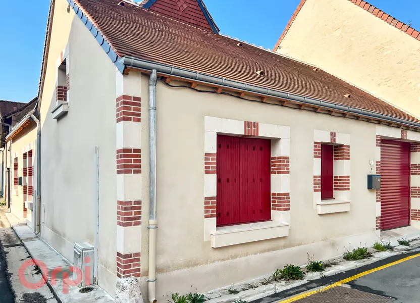 Maison Rue de Sion à Selles-sur-Cher