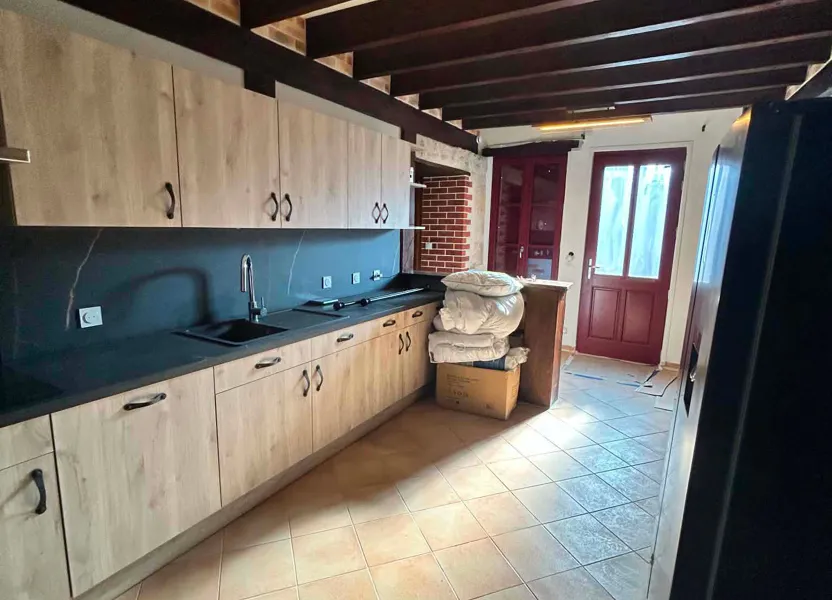 Maison Rue de Sion à Selles-sur-Cher