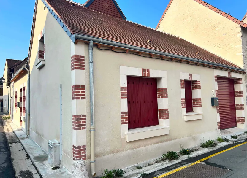 Maison Rue de Sion à Selles-sur-Cher