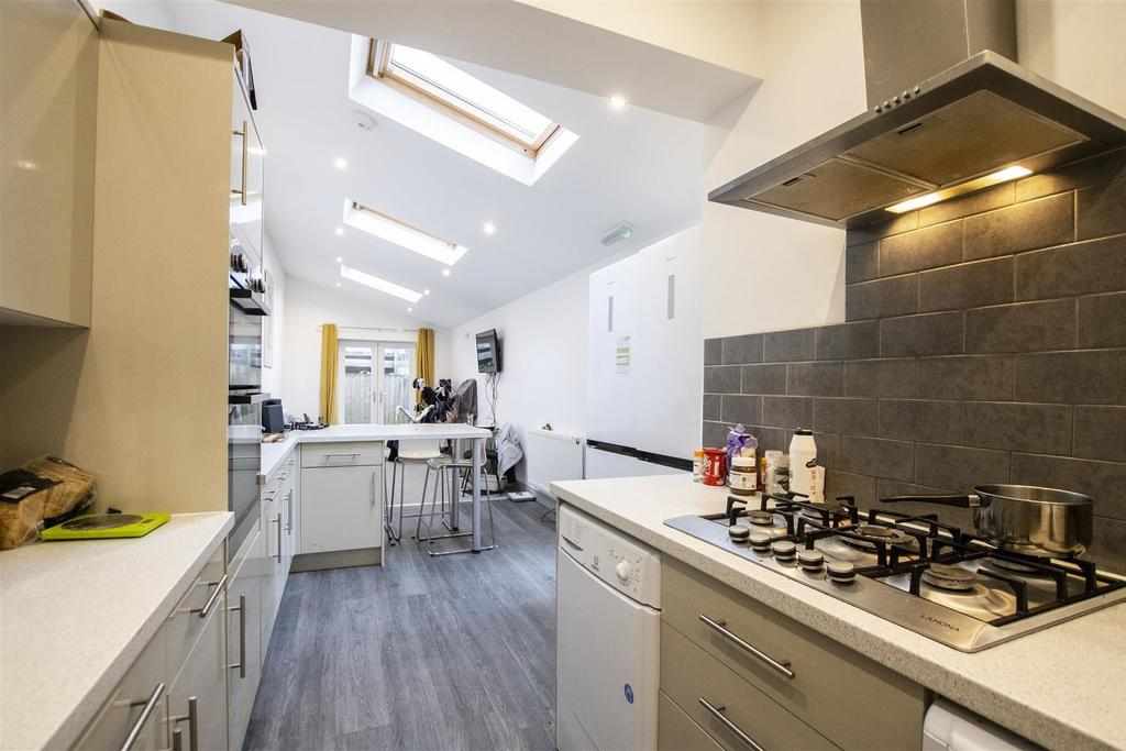 Flat Selly Hill Road in Birmingham