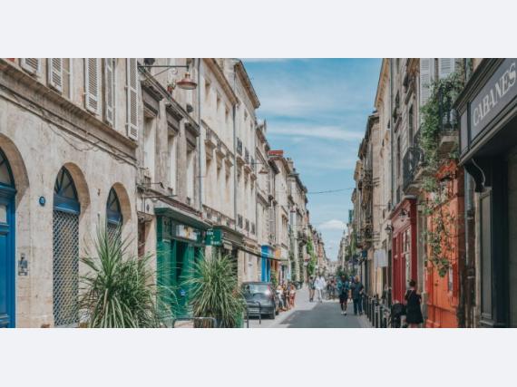 Appartement Rue duffour-dubergier à Bordeaux