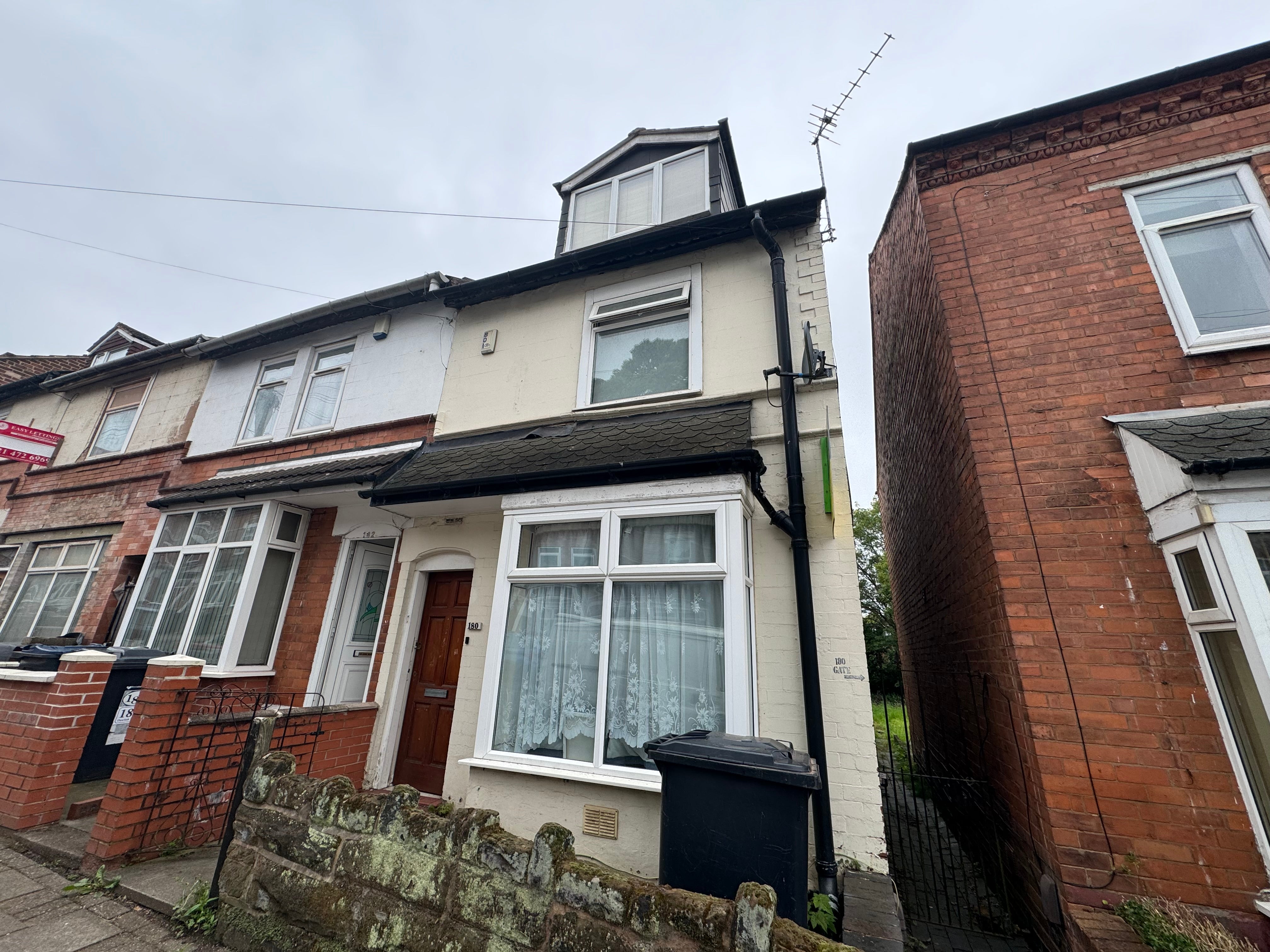 House Dawlish Road in Birmingham