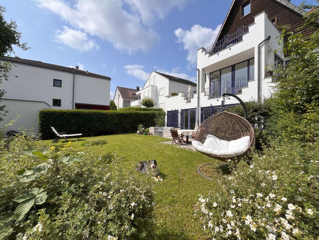 Haus Krehlstraße in Stuttgart