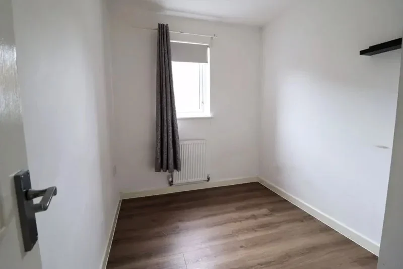 House Bunkers Crescent in Milton Keynes