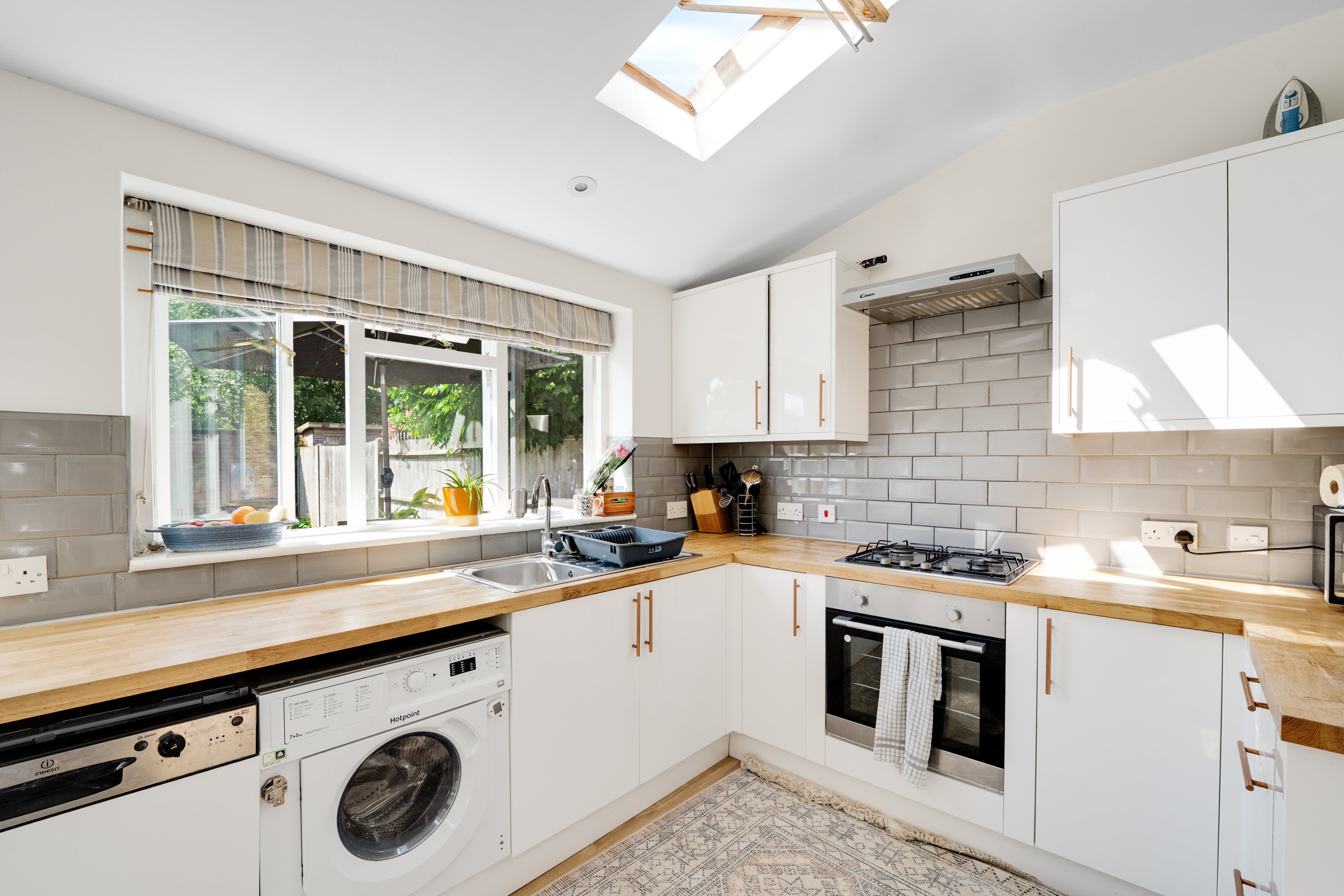 House Bicester Road in Greater London