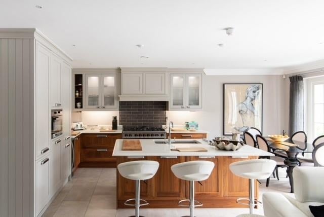 House Garden Road in Greater London