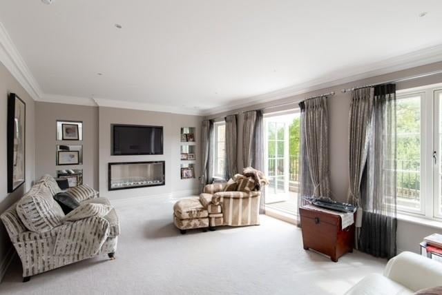 House Garden Road in Greater London